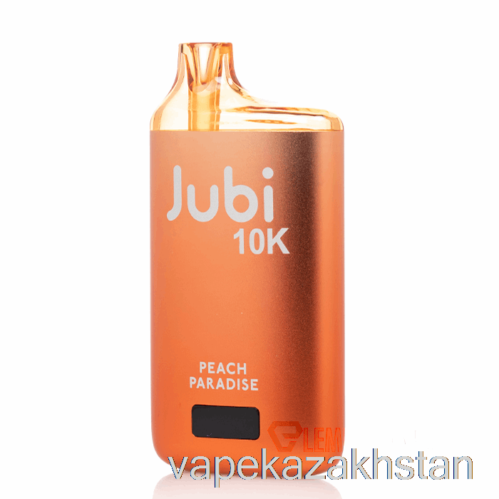 Vape Disposable Jubi Bar 10000 Disposable Peach Paradise